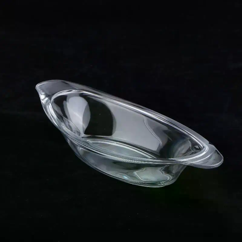 Banana Split Bowls Acrylic Ser - огляд і ціна Food Storage Acrylic Containers