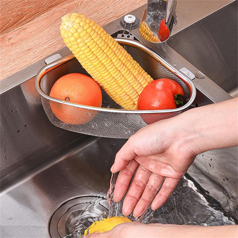 Stainless Steel Kitchen Sink D - огляд і ціна Food Storage Drawer Organizer