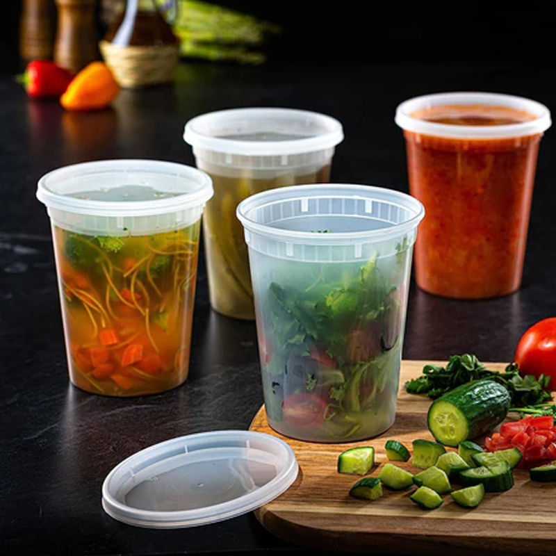 Food Storage Containers with L - огляд і ціна Food Storage Freezer Containers
