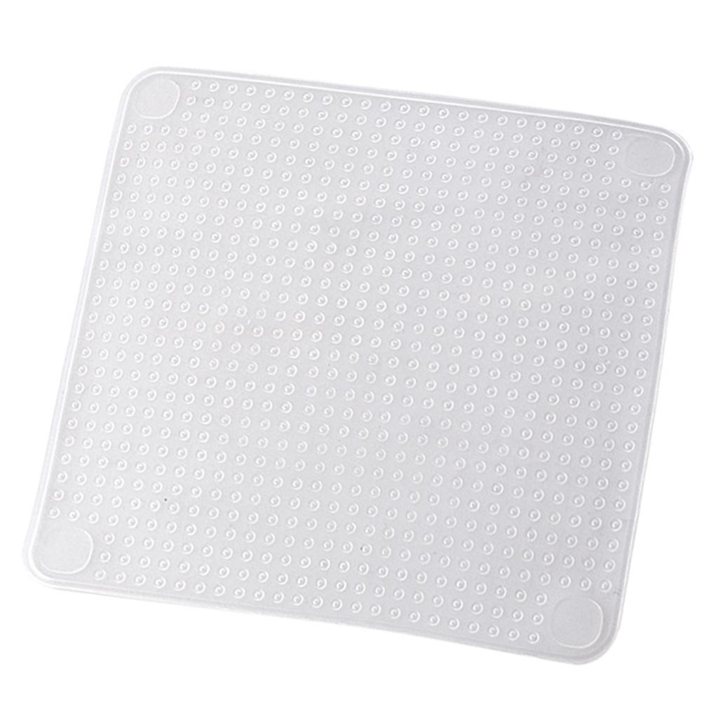 Durable Clear Silicone Stretch - огляд і ціна Silicone Stretch Lid